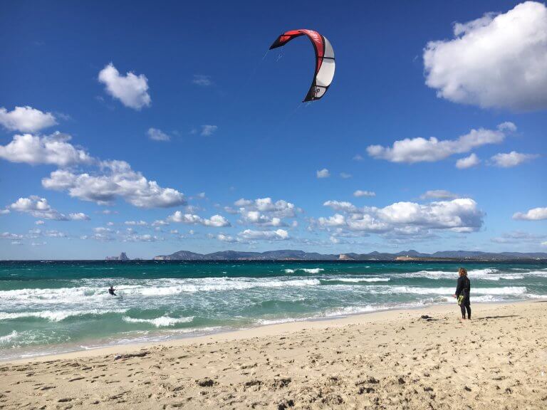 spot kitesurf ibiza 3