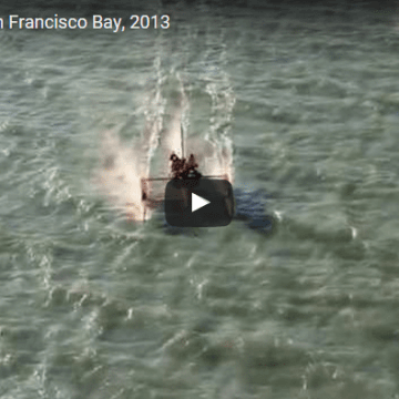 [:en]K2 Kitefoiler in San Francisco Bay, 2013[:]