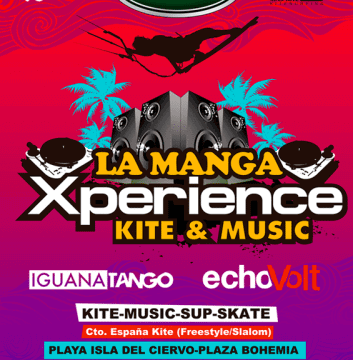 [:es]La Manga Xperience - Kite & Music[:]