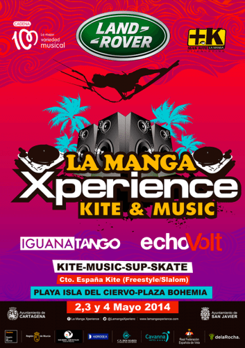 [:es]La Manga Xperience - Kite & Music[:]