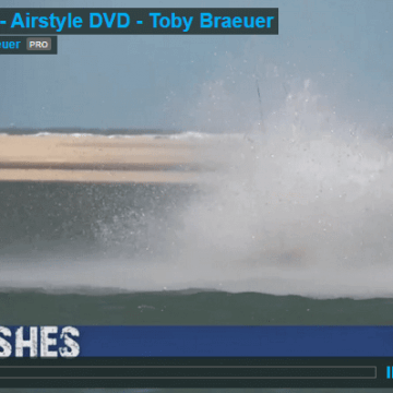 Crashes - Airstyle DVD - Toby Braeuer
