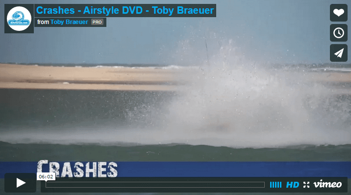 Crashes - Airstyle DVD - Toby Braeuer