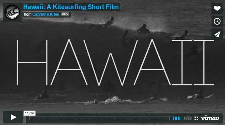 [:en]Hawaii: A Kitesurfing Short Film[:]