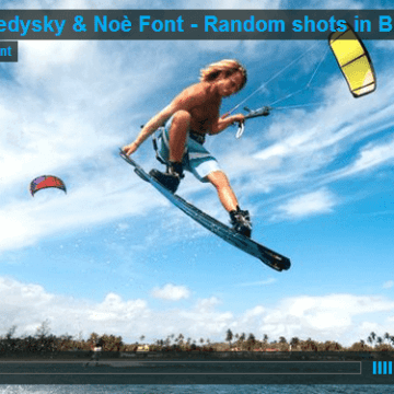 [:en]Sam Medysky & Noè Font - Random shots in Brazil[:]