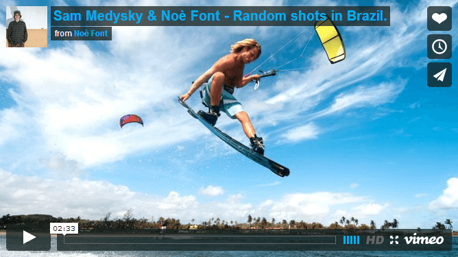 [:en]Sam Medysky & Noè Font - Random shots in Brazil[:]