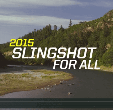 2015 Slingshot For All
