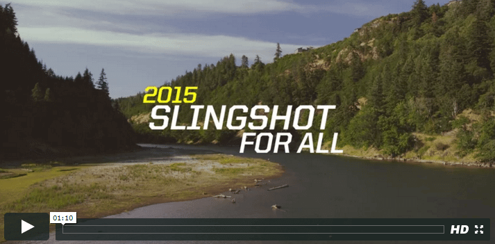 2015 Slingshot For All
