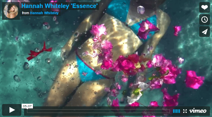 Hannah Whiteley ‘Essence’