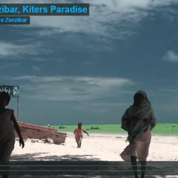 Kite Zanzibar, Kiters Paradise