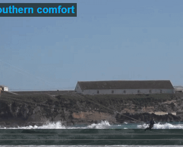 TARIFA: Southern comfort