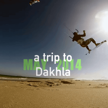 Dakhla Kite Trip 2014 2