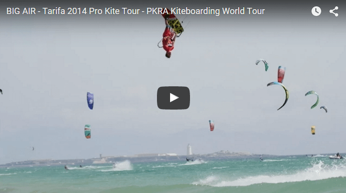 [:en]BIG AIR – Tarifa 2014 Pro Kite Tour – PKRA Kiteboarding World Tour[:]