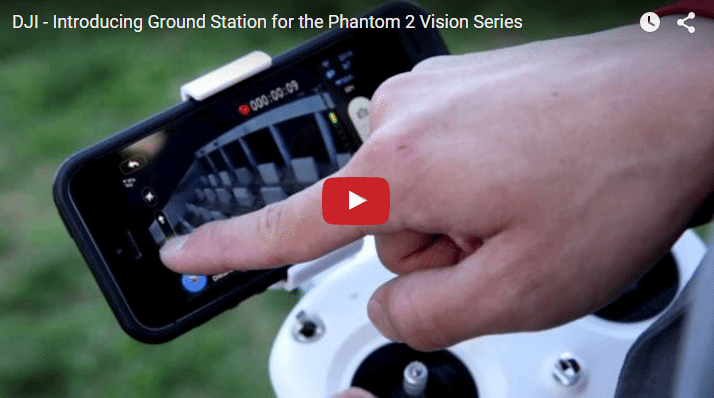 [:en]DJI - Introduces Phantom 2 Vision & Vision+ Ground Station[:]