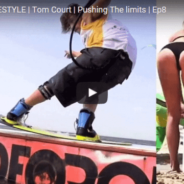 [:en]KITEBOARD & LIFESTYLE – TOM COURT – PUSHING THE LIMITS[:]