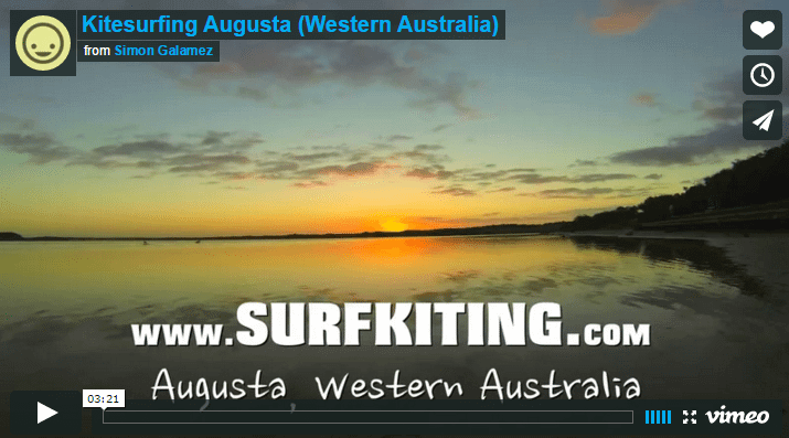 [:en]Kitesurfing Augusta (Western Australia)[:]