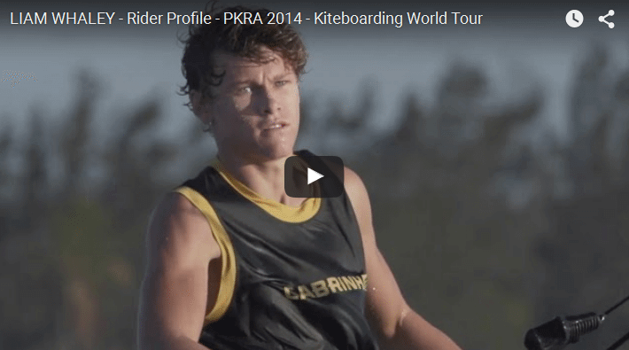 [:en]Liam Whaley – Rider Profile – PKRA 2014 – Kiteboarding World Tour[:]