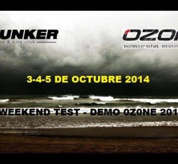 [:es]Test OZONE 2015 - Bunker - 3,4,5 Octubre[:]