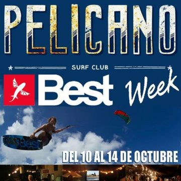 [:es]PELICANO SURF CLUB / PUNTA DEL ESTE - BEST KITE ARGENTINA WEEK[:]