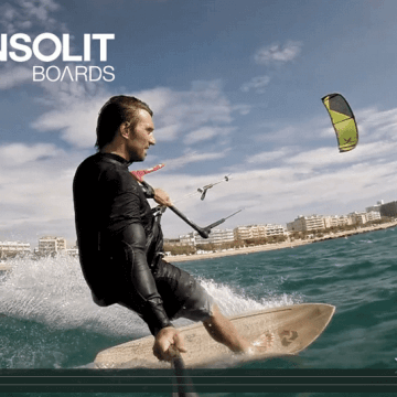 insolitboards surf kite