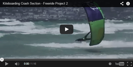 [:en]Kiteboarding Crash Section - Freeride Project 2[:]