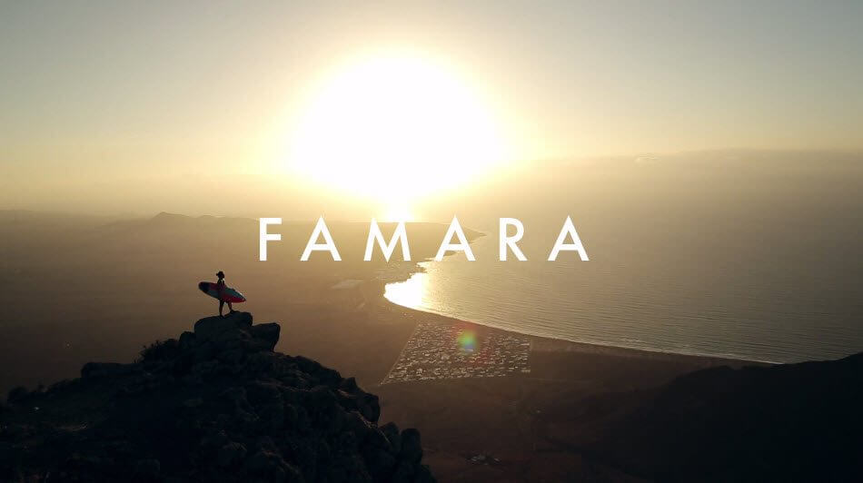Famara. A State of Mind