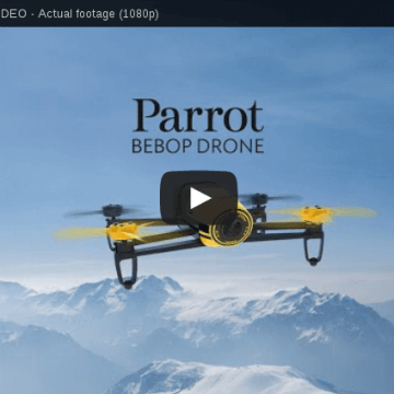 [:es]Bebop Drone[:] 1