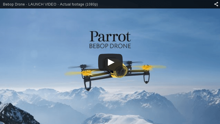 [:es]Bebop Drone[:] 1