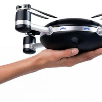 Lily Camera: el drone que te sigue a donde vayas