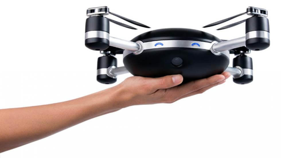 Lily Camera: el drone que te sigue a donde vayas