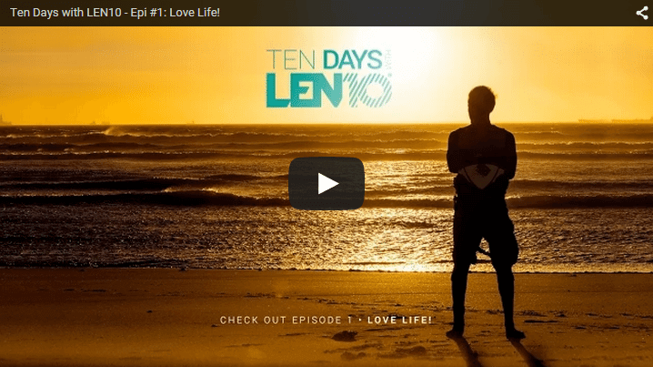 [:en]Ten Days with Ruben LEN10 - Epi #1: Love Life![:]