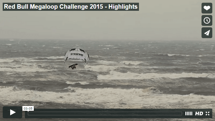 Red Bull Megaloop Challenge 2015 - Highlights