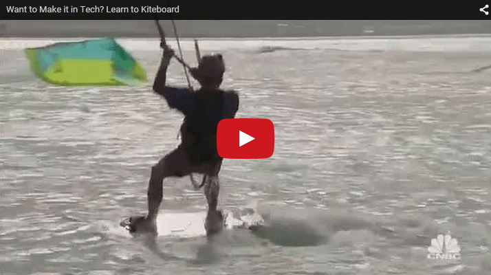 [:en]Want to Make it in Tech? Learn to Kiteboard[:]