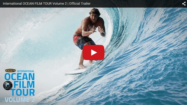 [:en]International OCEAN FILM TOUR Volume 2 | Official Trailer[:]