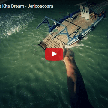 Ruben Lenten & The Kite Dream - Jericoacoara