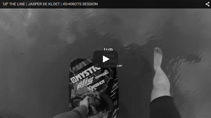 [:en]UP THE LINE | JASPER DE KLOET | 45+KNOTS SESSION[:]