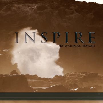 INSPIRE - Wainman Hawaii
