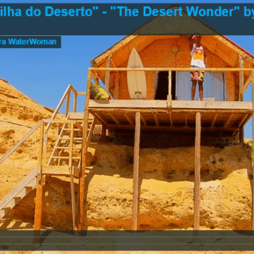 "The Desert Wonder" by Lisa Videira