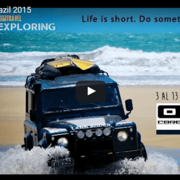 Kite Expedition Brazil 2015