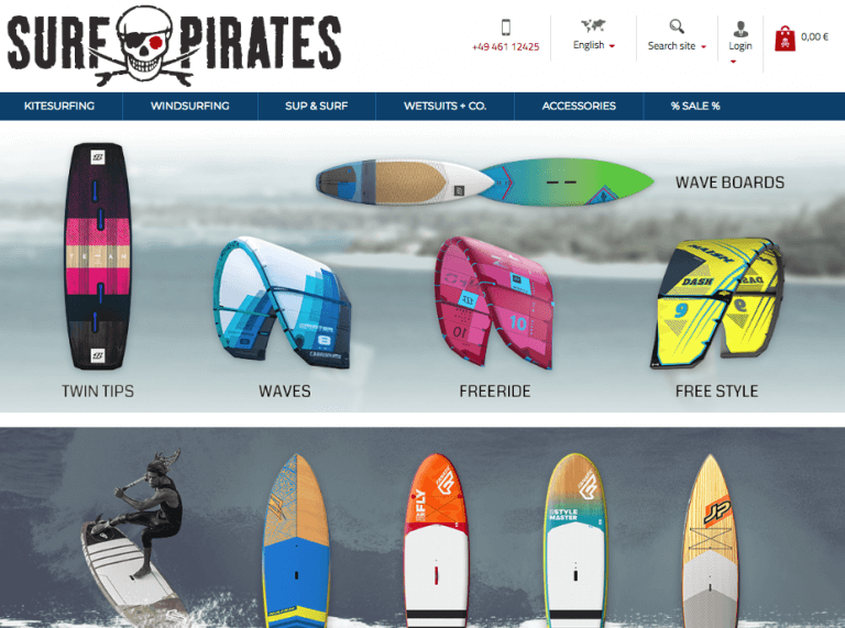 SURFPIRATES