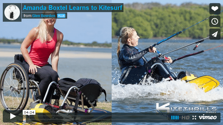 [:en]Amanda Boxtel Learns to Kitesurf[:]