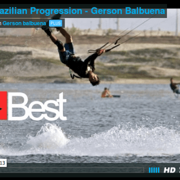 Brazilian Progression - Gerson Balbuena