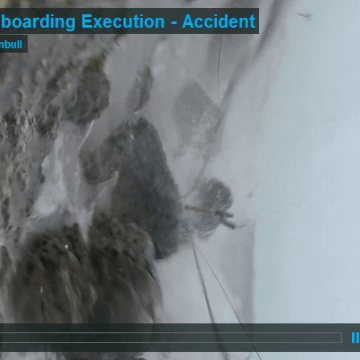 Epic Kiteboarding Accident