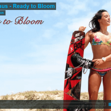 Rita Arnaus - Ready to Bloom