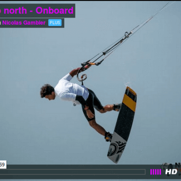 Up north - Onboard