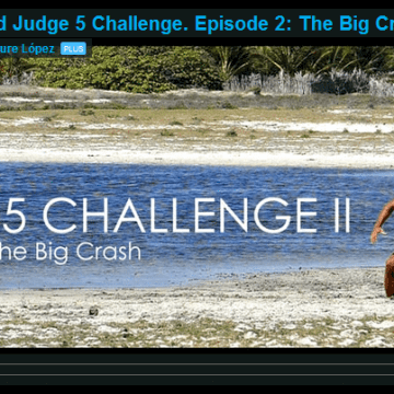 [:es]The Blind Judge 5 Challenge. Episode 2: The Big Crash por Felipe Moure[:]