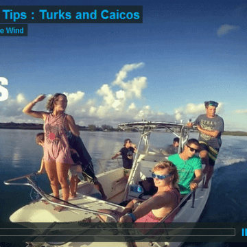 Kite Trip Tips : Turks and Caicos