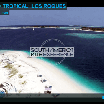 PARAISO TROPICAL: LOS ROQUES