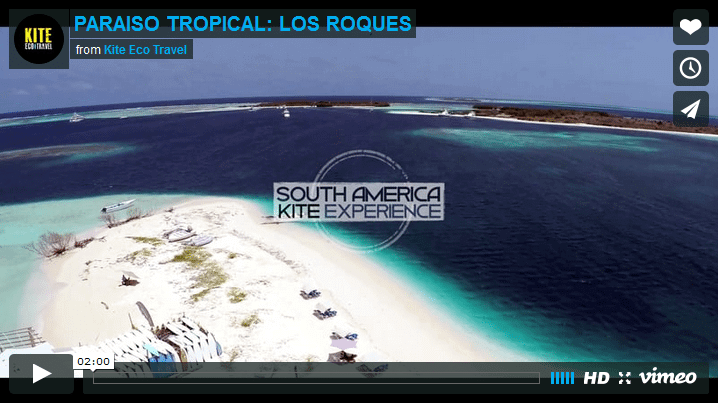 PARAISO TROPICAL: LOS ROQUES