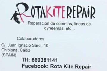 Rota Kite Repair