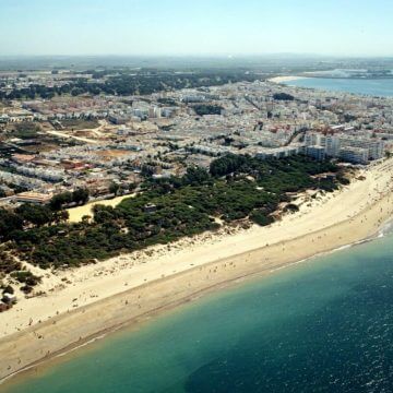 Spot Kitesurf Rota - Cadiz